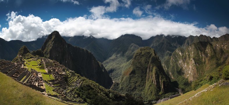 Machu Picchu, Peru