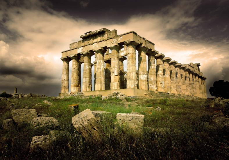 The Temple of Hera