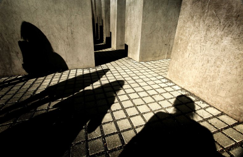 Holocaust Memorial, Berlin, Germany