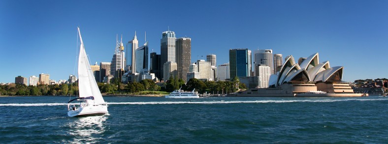 Sydney Opera House
