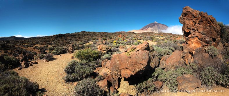 Teide Volcano, Teide National Park; Tenerife; Canary Islands; Spain; Volcano